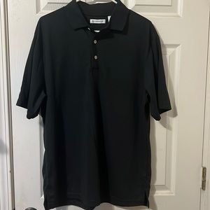 Cubavera Men’s Business Casual Polo Shirt